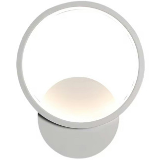 Zd132a kinkiet led 12w biały