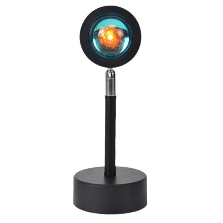 Zd67c lampa projektor zachodu słońca