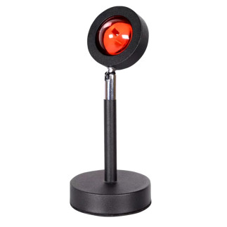Zd67c lampa projektor zachodu słońca