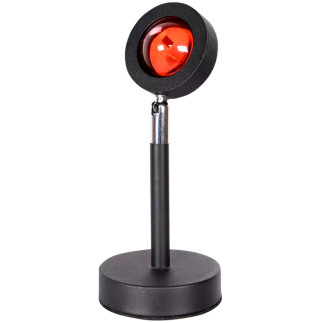 Zd67c lampa projektor zachodu słońca
