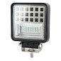 Halogen roboczy LED 12V 24V 16W Zd21b EAN: 5907621816438