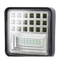 Halogen roboczy LED 12V 24V 16W Zd21b EAN: 5907621816438