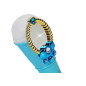 Magiczne Lustro USB Niebieskie z Mikrofonem i Światłami - EAN: 5903802454079