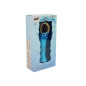 Magiczne Lustro USB Niebieskie z Mikrofonem i Światłami - EAN: 5903802454079