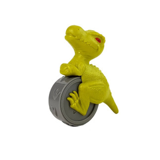 Ciastolina dinozaury jajka foremka 12 elementów 4 kolory