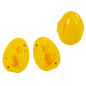 Ciastolina Dinozaury Jajka Foremka 12 El. 4 Kolory - EAN: 5903802459128