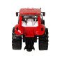 Traktor z kultywatorem napęd frykcyjny czerwony EAN: 5905515353069