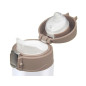 Kubek termiczny AG285D 450ml biały - EAN: 5907621815820
