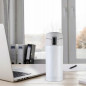 Kubek termiczny AG285D 450ml biały - EAN: 5907621815820