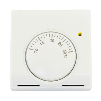 Ag676 termostat pokojowy mechaniczny