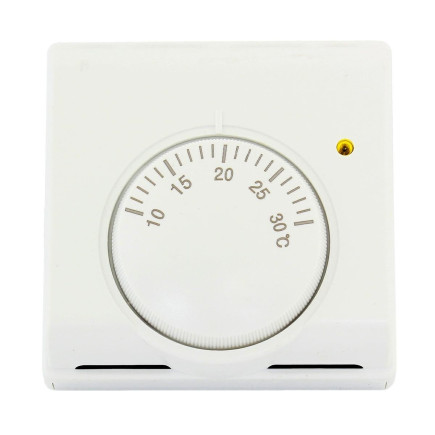 Ag676 termostat pokojowy mechaniczny