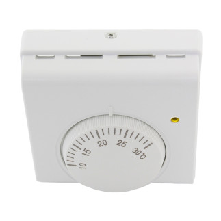 Ag676 termostat pokojowy mechaniczny