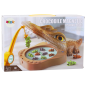 Gra Łowienie Krokodyli Magnetyczny Krokodyl Brązowy EAN: 5905991004288