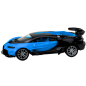 Niebieski Samochód Sportowy RC 1:16 - Zdalnie Sterowany Auto Model EAN: 5905991017691