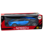 Niebieski Samochód Sportowy RC 1:16 - Zdalnie Sterowany Auto Model EAN: 5905991017691