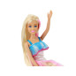 Lalka Anlily z długimi blond włosami do stylizacji fryzur, EAN: 5905884455067