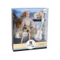Lalka dla dzieci Emily z gitarą i kotkiem, długie blond włosy, okulary - EAN: 5905515359948 Lalka dla dzieci Emily z gitarą i kotkiem, długie blond włosy, okulary - EAN: 5905515359948