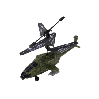 Helikopter Militarny RC z Żyroskopem - EAN: 5905991006886