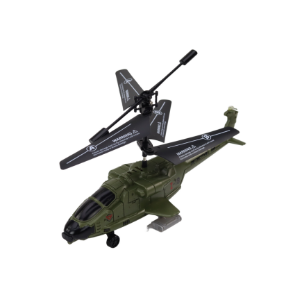 Helikopter Militarny RC z Żyroskopem - EAN: 5905991006886