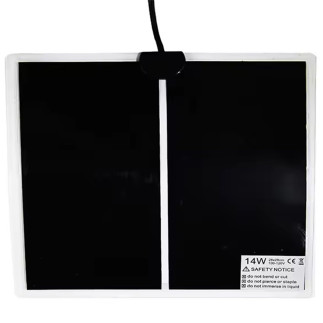 Ag755a Mata Grzewcza 14W 28x28cm do Terrarium EAN: 5907621851774