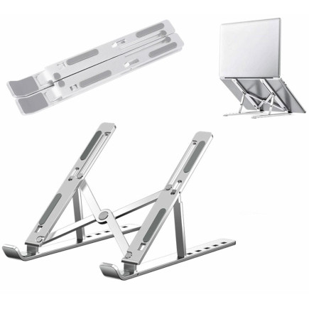 Pk11a podstawka aluminiowa pod laptop