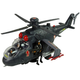 Helikopter z ogromnymi skrzydłami i dźwiękiem 5904204758949