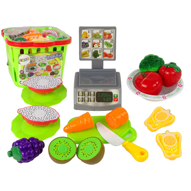 Zestaw Sztućców Stalowych 24-elementowy - EAN: 5905323219847