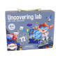 Puzzle Laboratorium Nauki - Układanka dla Dzieci 72 Elementy (EAN: 5905679070505)