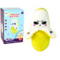 Pluszowy banan interaktywny z muzyką 22 cm żółty EAN: 5905515357470