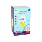 Pluszowy banan interaktywny z muzyką 22 cm żółty EAN: 5905515357470
