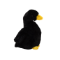 Czarna Pluszowa Gęś Maskotka Przytulanka 30cm + Kaczka Pluszak EAN: 5905991010593