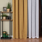 Firana gotowa na taśmie 140x250 cm biały, EAN: 5906450003248