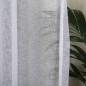 Firana gotowa na taśmie 140x250 cm biały, EAN: 5906450003248