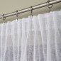 Firana gotowa na taśmie 140x250 cm biały, EAN: 5906450003248