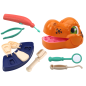 Zestaw kreatywny Dinozaur Dentysta z Ciastoliną i Akcesoriami EAN: 5905991004035