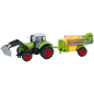 Traktor Rolniczy Koparka z Opryskiwaczem Napęd Zielony EAN: 5905991010661 Traktor Rolniczy Koparka z Opryskiwaczem Napęd Zielony EAN: 5905991010661