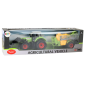 Traktor Rolniczy Koparka z Opryskiwaczem Napęd Zielony EAN: 5905991010661 Traktor Rolniczy Koparka z Opryskiwaczem Napęd Zielony EAN: 5905991010661