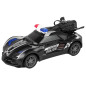 Czarne Auto Sportowe R/C Policja Zdalnie Sterowane - EAN: 5905679071878