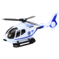 Helikopter Policyjny Śmigłowiec z Dźwiękiem i Światłem - EAN: 5905991018469