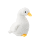 Pluszowa gęś maskotka biała przytulanka 40 cm EAN: 5905991010548