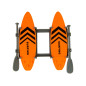 Auto terenowe różowe surfing 1:14 napęd frykcyjny EAN: 5905515358583