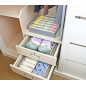 Organizer do szuflady Ag126j - zestaw 4 sztuk, EAN: 5907621829049