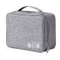 Tr12a torba pokrowiec na kable grey