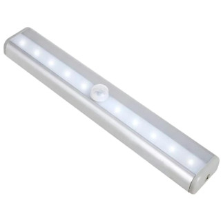 Zd23g bezprzewodowa lampka 10led czujnik