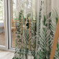 Verdura Firana z Ołowianką Etamina Wzór od Dołu 295cm Wielokolorowy EAN: 5907693284555