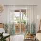 Verdura Firana z Ołowianką Etamina Wzór od Dołu 295cm Wielokolorowy EAN: 5907693284555