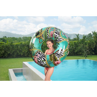 Koło do pływania 114 cm bestway 36302