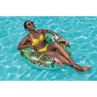 Koło do pływania 114 cm bestway 36302