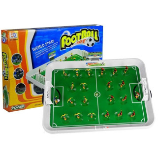 Gra piłkarzyki na sprężynkach football duże boisko