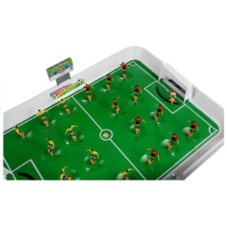 Gra piłkarzyki na sprężynkach football duże boisko